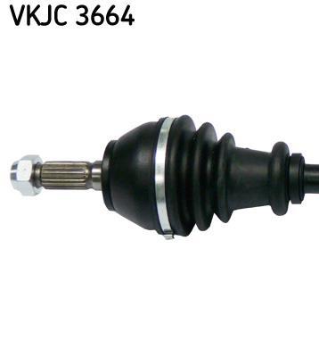 Cardan SKF ref. VKJC 3664